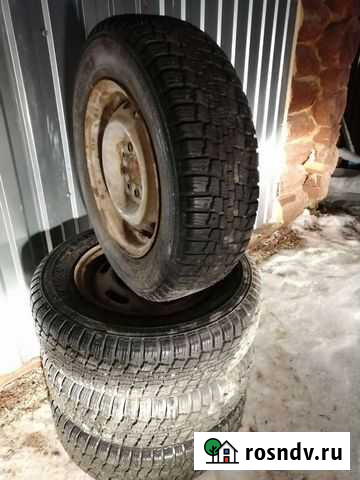 Колеса Кама r13 Барда - изображение 1