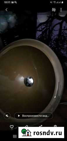 Раковина и смеситель Водопад Апатиты - изображение 1