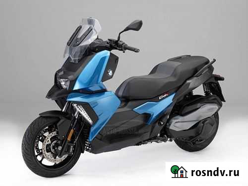 BMW C400X Химки - изображение 1