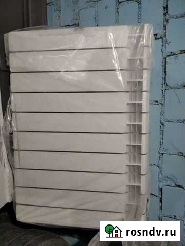 Радиаторы алюминиевые rifar 500 Кондрово - изображение 1