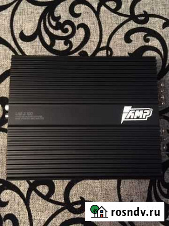 Усилитель AMP LAB 2.100 Бийск - изображение 1