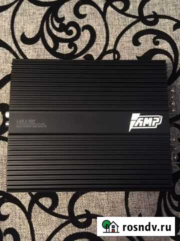 Усилитель AMP LAB 2.100 Бийск - изображение 1
