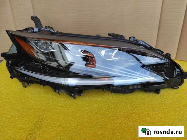 Правая фара Lexus La Лыткарино - изображение 1