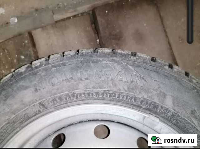 Шины Тобольск - изображение 1