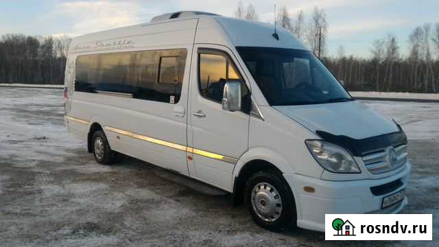 Пассажирские перевозки автобусами Уссурийск - изображение 1