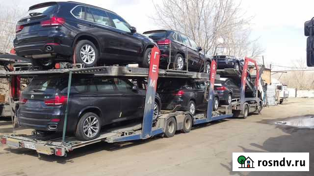 Перевозка автомобилей на автовозе Чита - изображение 1