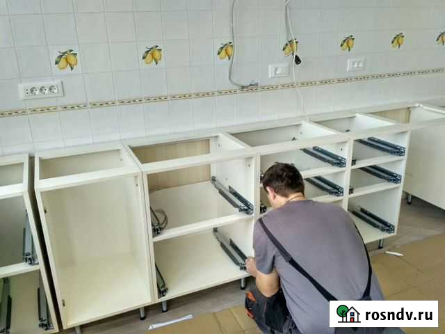 Сборка мебели. Костомукша Костомукша - изображение 1