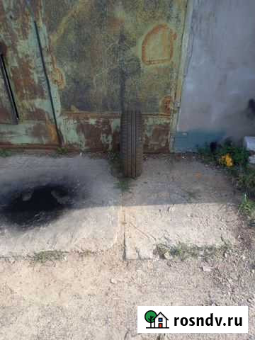 Летняя шина Амтел R13 175*70 на диске Выкса - изображение 1