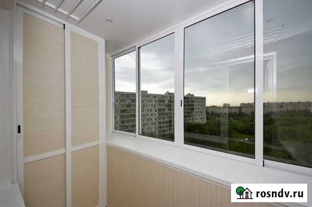 Пластиковые окна, остекление балкона и лоджии Бор - изображение 1