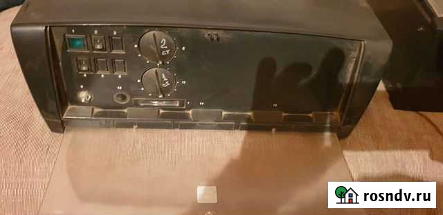 Блок управления Щекино - изображение 1