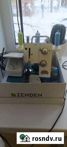 Отдам Оверлок для швейной машины Ухта - изображение 1