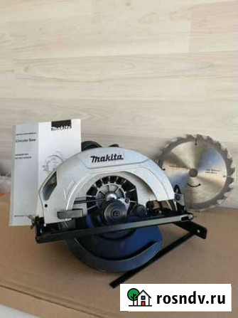 Циркулярка Makita Новороссийск - изображение 1