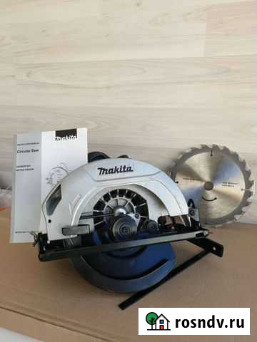 Циркулярка Makita Новороссийск - изображение 1