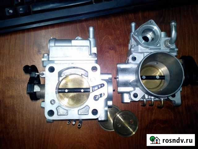 Ремонт заслонок lancer 9 Череповец - изображение 1