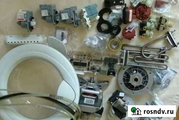 Запчасти для стиральных машин Калуга - изображение 1