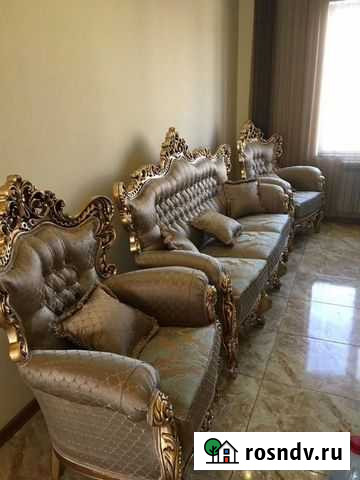 Диван и кресло кресла классический sofa divan Москва - изображение 1