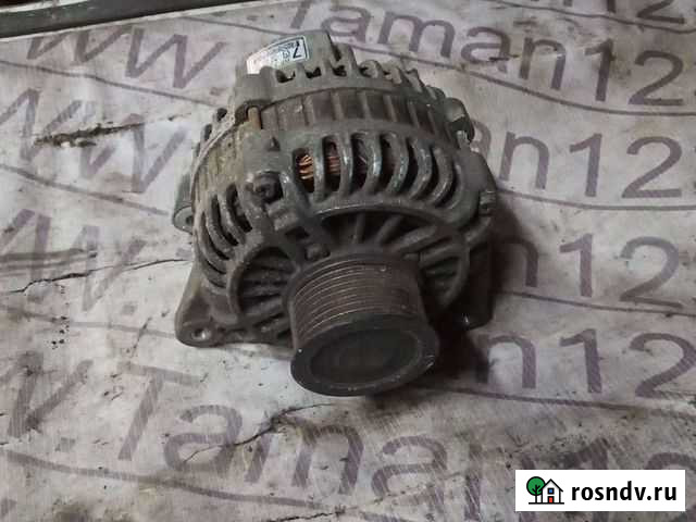 Генератор Mazda 6 GG 2.0 TD RF7 Тамань - изображение 1