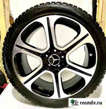 Колеса на Mercedes E-class r19 Сочи