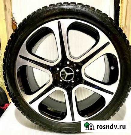 Колеса на Mercedes E-class r19 Сочи - изображение 1