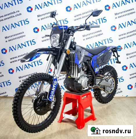 Мотоцикл Avantis A7 Premium Ростов-на-Дону - изображение 1