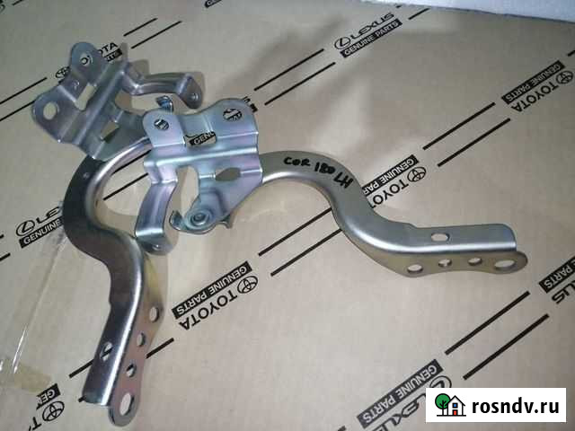 Петли капота Toyota Corolla 180 Лыткарино - изображение 1