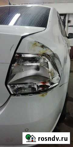 Кузовной ремонт и покраска автомобили Алатырь - изображение 1