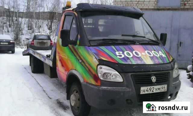 Эвакуатор в Костроме Кострома - изображение 1