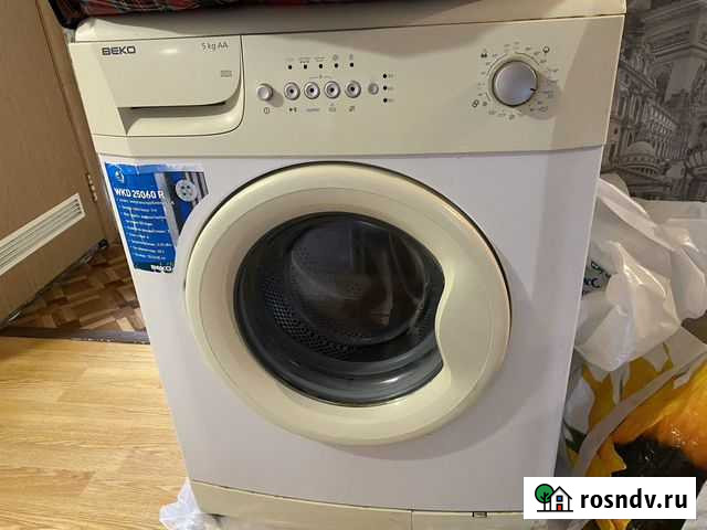 Стиральная машина Beko wkd25060r Волосово - изображение 1