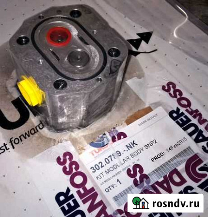 Ремнабор KIT modular-body SNP2/14 01.1F порты F Чехов - изображение 1