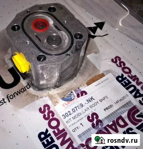 Ремнабор KIT modular-body SNP2/14 01.1F порты F Чехов - изображение 1