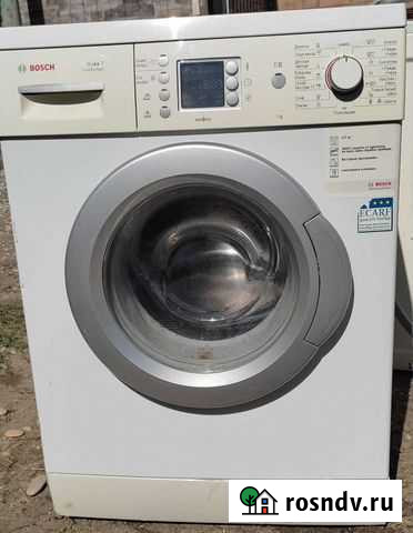 Стиральная машина бу bosch Гудермес - изображение 1