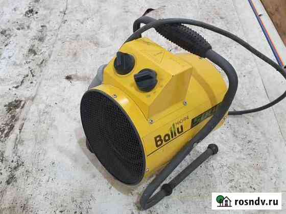 Тепловая пушка электрическая ballu bhp-Pe-5 Анжеро-Судженск