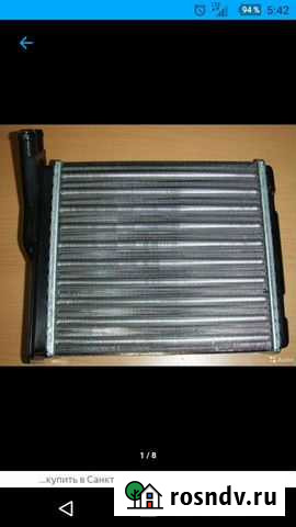 Радиатор печки нива шевроле Печора - изображение 1