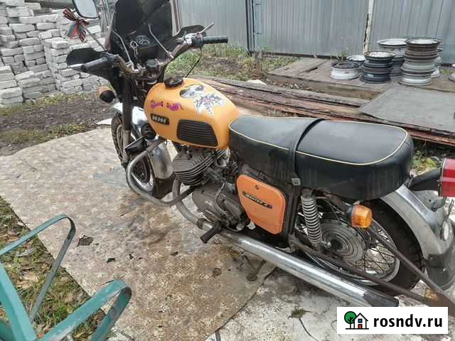 Иж юпитер 4 Лукоянов - изображение 1