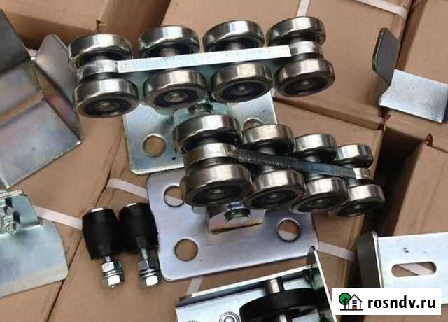 Ролики для откатных ворот Ялуторовск - изображение 1