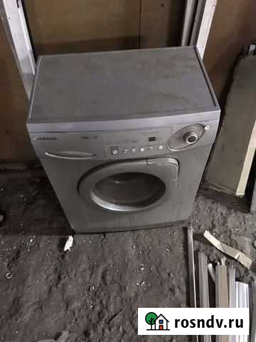 Стиральная машина Усолье-Сибирское - изображение 1