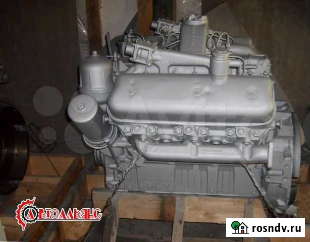 Мотор ямз-236М2 Грозный - изображение 1