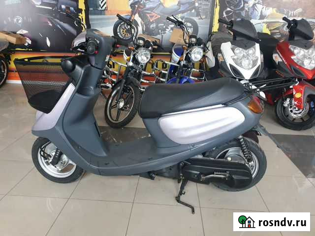 Скутер Yamaha Jog Poche Клинцы - изображение 1