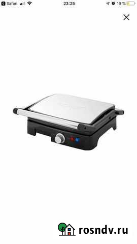 Электрогриль zelmer ZPR2000 Подольск - изображение 1