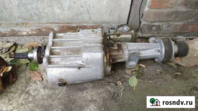 Коробка передач на газ 24-10 Тульский - изображение 1