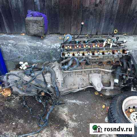 Продам двигатель 2JZ GE Усть-Кут