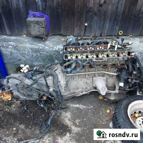 Продам двигатель 2JZ GE Усть-Кут - изображение 1