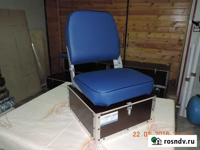 Сидение для лодок прогресс крым казанка обь акция Березовка - изображение 1