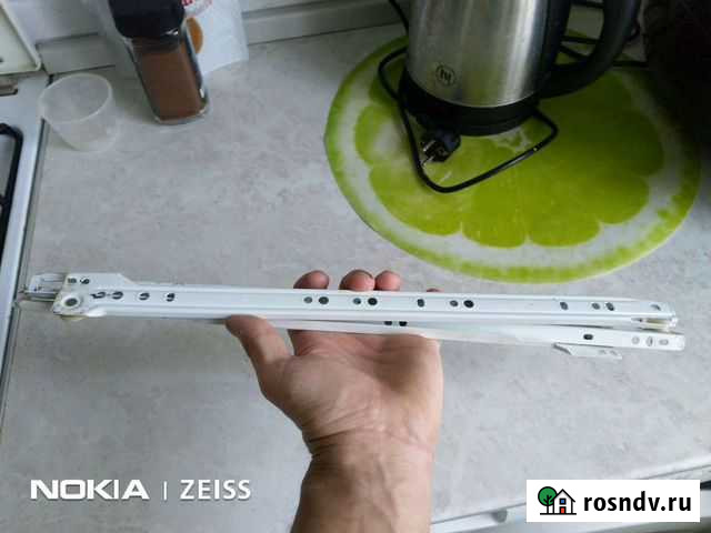 Направляющие для полочки Таганрог - изображение 1