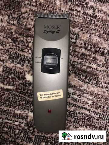 Профессиональная машинка для стрижки Казань - изображение 1