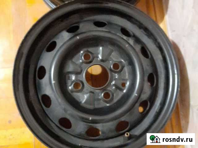 Штампы оригиналы р 13 на hyundai accent Ростов-на-Дону - изображение 1