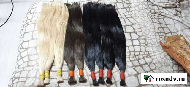 Наращивание волос Ижевск - изображение 1