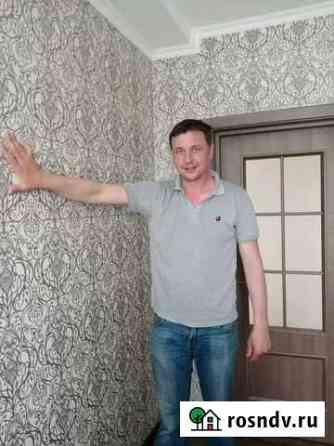 Поклейка обоев,плинтуса ламинат,покраска Ржев
