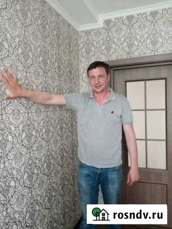 Поклейка обоев,плинтуса ламинат,покраска Ржев - изображение 1