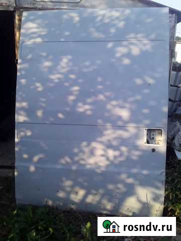 Дверь сдвижная фиат дукато Белореченск - изображение 1